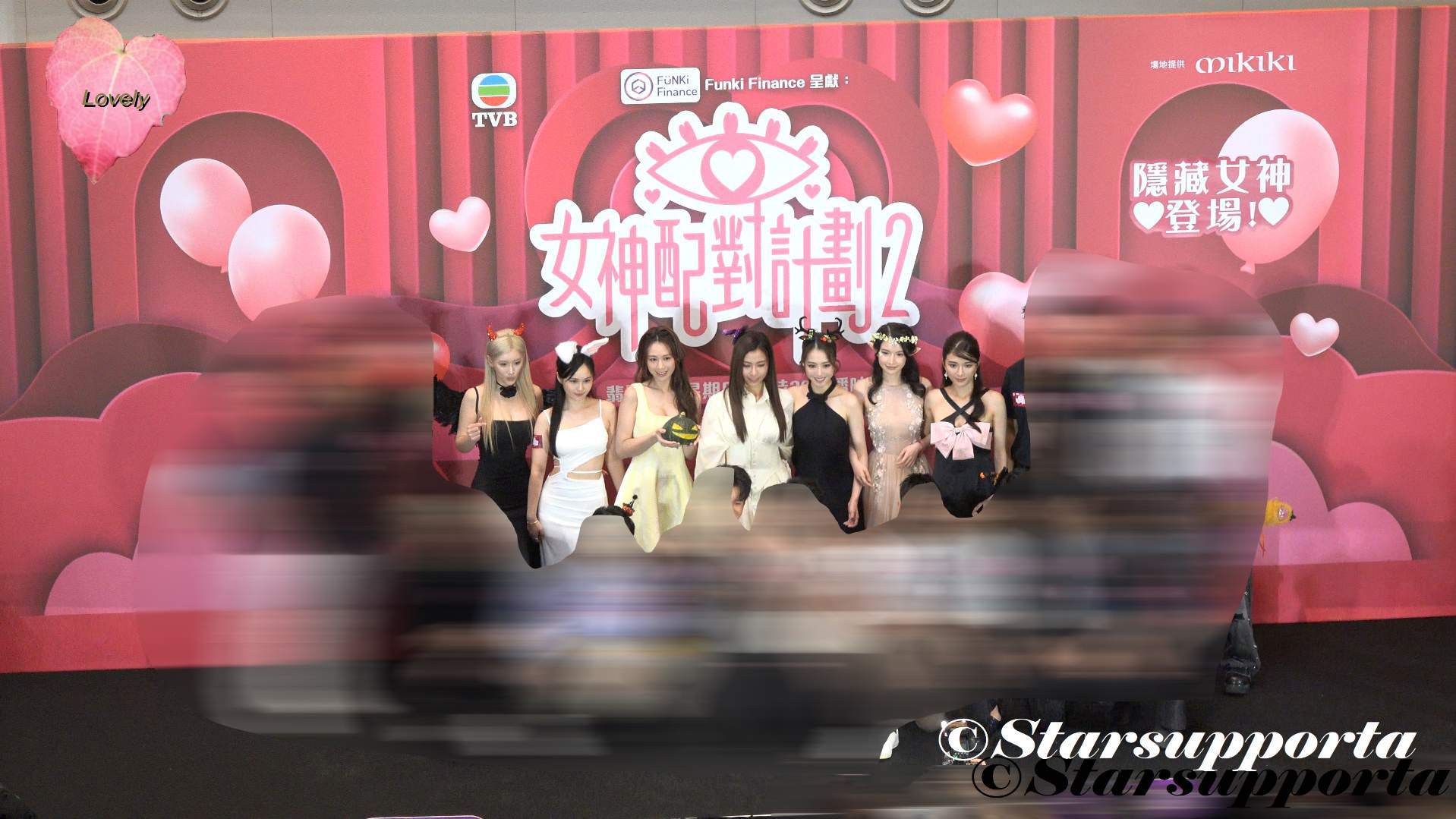 20261024 《女神配對計劃2》隱藏女神 登場！ @ 香港新蒲崗 Mikiki